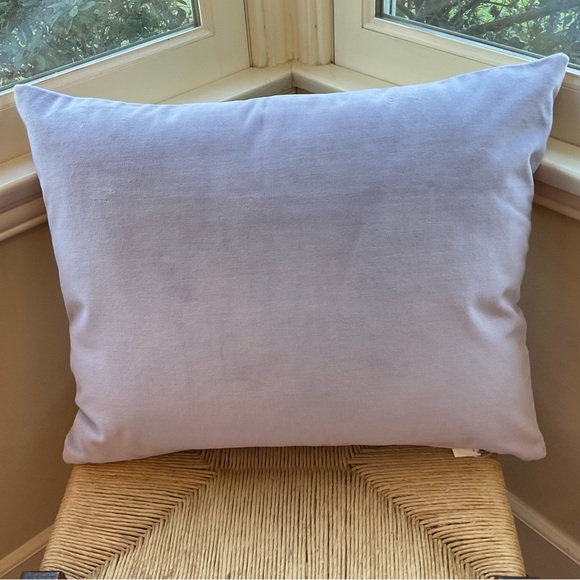 Custom Accent Pillow  23” X 18” - Picture 2 of 5